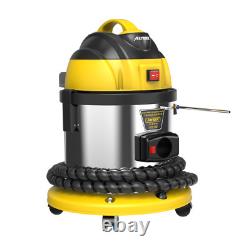 Machine de nettoyage DE-carbon avec sable de noix pour nettoyage de soupapes de tuyau d'admission moteur US