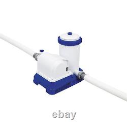Meilleure façon Flowclear 2,500 GPH 120V Pompe de filtre à eau pour piscine hors sol