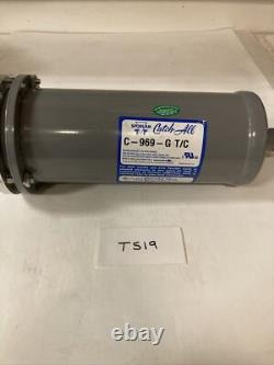 NOUVEAU Filtre-Déshydrateur Catch-All Sporlan C-969-G T/C Vendeur U. S. A.