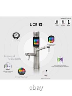 NOUVEAU IONISEUR D'EAU TYENT UCE-13 PLUS FINITION NOIRE STEM LUXE HAUT DE GAMME