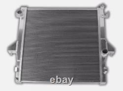 NOUVEAU Radiateur tout en aluminium pour Dodge Ram 2500 3500 Diesel L6 V8 2003-2009 3 RANGÉES