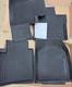 Nouveaux Tapis De Sol En Caoutchouc Contour Tout Temps Oem 24-25 Lincoln Nautilus Noir