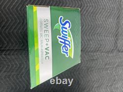 Nouveau kit de démarrage Swiffer Sweep + Vac aspirateur sans fil rechargeable