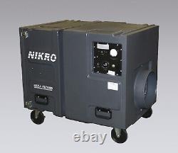 Nouveau purificateur d'air portable HEPA Poly PS2009 Nikro ServPro 2000CFM Vert