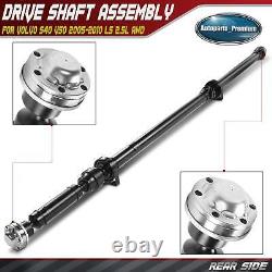 Nouvel ensemble d'arbre de transmission arrière pour Volvo S40 V50 2005-2010 L5 2.5L AWD