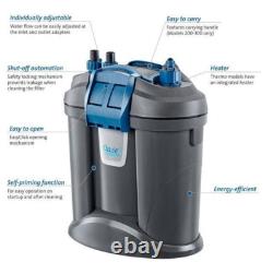 OASE FiltoSmart Thermo 200 Chauffage de Filtre pour Aquarium 55164