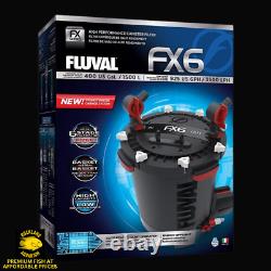 PROMO Filtre à cartouche haute performance Fluval FX6 Vendeur autorisé