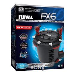 PROMO Filtre à cartouche haute performance Fluval FX6 Vendeur autorisé