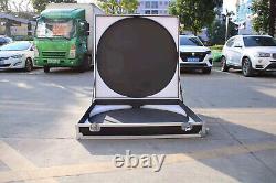 Plateforme de selfie rotative motorisée automatique pour vidéos de photomaton 360
