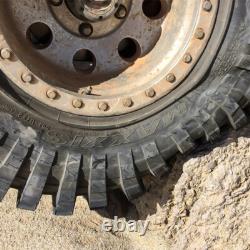 Pneu Maxxis Trepador M8060 LT 35X12.50-17 D Extrême Boue