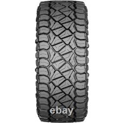 Pneu Predator New Mutant RT Trail LT 285/55R22 Charge E 10 Plis Terrain Rugueux