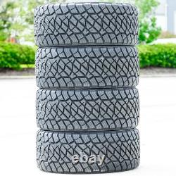 Pneu Predator New Mutant X-AT LT 35X12.50R26 Charge F 12 Plis AT A/T Tout Terrain