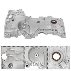 Pour 2014-2018 Kia Soul Forte Kit de Reconstruction du Moteur Vilebrequin Bielles Kit de Distribution