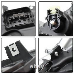 Pour BMW 2012-2015 F30 320i 328i 335i Ensemble de phares halogènes côté conducteur gauche