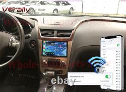 Pour Chevrolet Malibu 2008-2012 Apple Carplay Android 13 Autoradio GPS FM