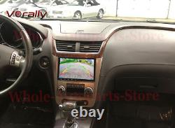 Pour Chevrolet Malibu 2008-2012 Apple Carplay Android 13 Autoradio GPS FM