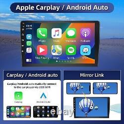 Pour Chevrolet Malibu 2008-2012 Apple Carplay Android 13 Autoradio GPS FM