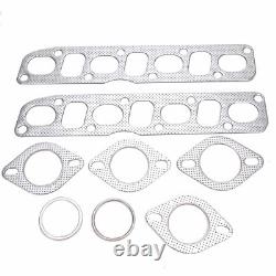 Pour les modèles INFINITI QX56 2011 2012 2013 TOUS LES QUATRE Catalyseurs 5.6L