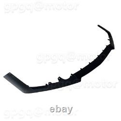 Pour pare-chocs Ford Mustang GT500 AMMP Style Bumper Matte Black 14-21 Lèvre de remplacement avant