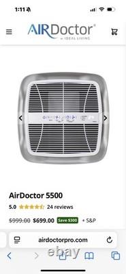 Purificateur d'air AIRDOCTOR 3500 tout neuf