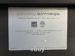 Purificateur d'air Coway Airmega 400 AP-2015 True HEPA Graphite Nouvelle Boîte Ouverte