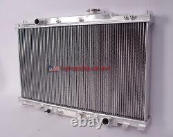 Radiateur en aluminium complet pour Honda CR-V 2002-2006 / Honda Element 2003-2006 2.4L AT