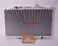 Radiateur en aluminium complet pour Honda CR-V 2002-2006 / Honda Element 2003-2006 2.4L AT