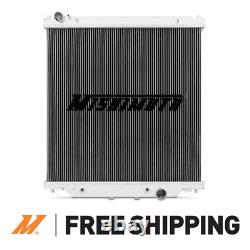 Radiateur en aluminium de performance Mishimoto pour Ford 6.0 Powerstroke F250 F350 F450