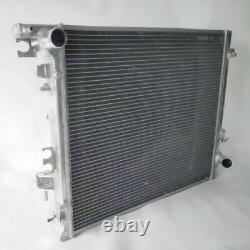 Radiateur entièrement en aluminium adapté pour Jeep Wrangler JL Gladiator 3.0L 3.6L 2018-2023