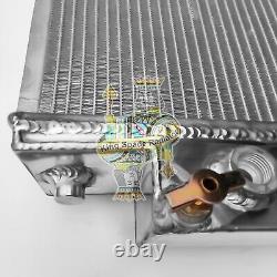 Radiateur tout aluminium pour Ford Explorer 4.0L 4.6L de 2006 à 2010 HPR906-3R11
