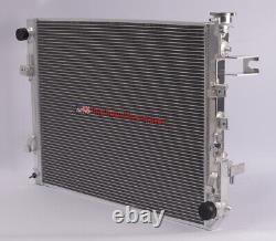 Radiateur tout en aluminium pour Ram 1500 Classic 2019-2020 3.6L 5.7L 3 rangées DPI13295