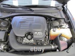 SYSTÈME D'ADMISSION D'AIR FROID K&N 57 SERIES POUR Chrysler 300 3.6L 2011-2019 SYSTÈME D'ADMISSION D'AIR FROID K&N 57 SERIES POUR Chrysler 300 3.6L 2011-2019