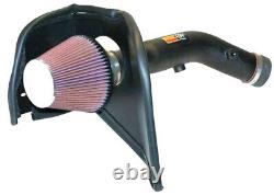 SYSTÈME D'ADMISSION D'AIR FROID K&N SÉRIE 57 POUR GMC Canyon 3.5L 2004-2006