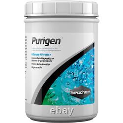 Seachem Purigen 2 Litres Média de Filtration Synthétique Premium pour une Eau Cristalline