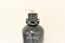 Système de filtre à eau pour toute la maison GAC Carbonne 1 pi³ vanne manuelle non électrique NSF