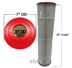 Tous Américains AA-H420 4 Pack, Pentair Clean and Clear Plus 420, Unicel C-7471