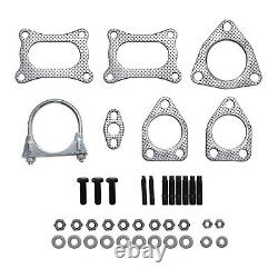 Tous les 3 catalyseurs avec tuyau flexible pour Honda Pilot 3.5L 2016 2017 2018 2019