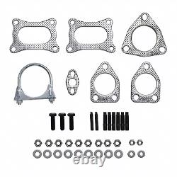 Tous les 3 catalyseurs pour Honda/Acura 3.5L V6 de 2015 à 2020 avec Flex EPA