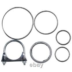 Tous les 3 catalyseurs pour JX35 2013 et Infiniti QX60 2014-2015 3.5L avec tuyau en Y