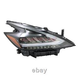 Tous les phares à LED pour Nissan Murano 2019 2020-2024 côté passager 260109UF0D