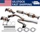 Tous Les Trois Catalyseurs Frontaux Pour Buick Lacrosse 3.6l 2010 2011