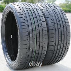 Un nouveau pneu haute performance Accelera Phi 2 295/30ZR20 295/30R20 101Y XL A/S