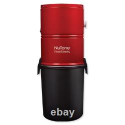 Unité de puissance NuTone Central Vacuum PurePower 550W (PP5501)